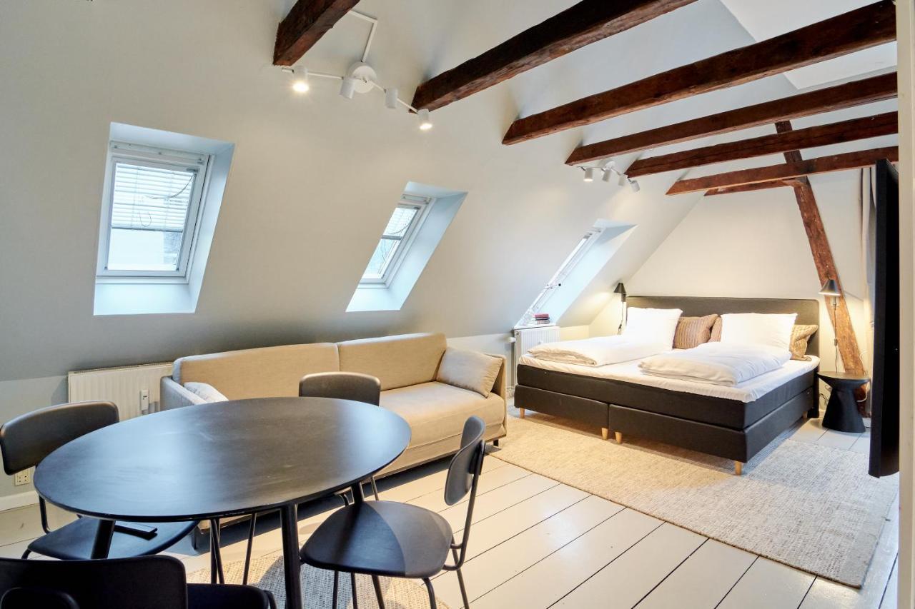 Perfect Apartment For Friends & Families In Central Kopenhaga Zewnętrze zdjęcie