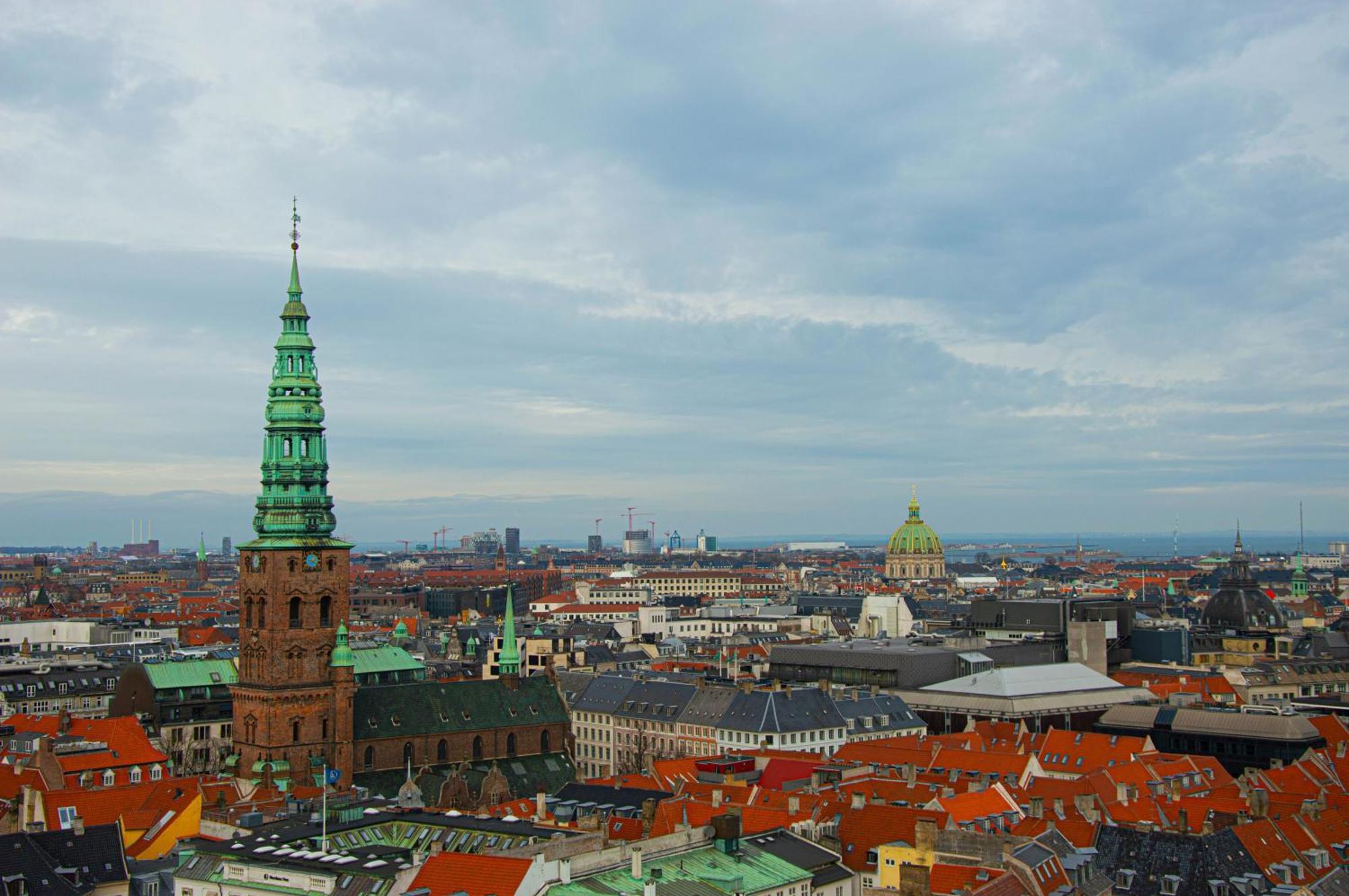 Perfect Apartment For Friends & Families In Central Kopenhaga Zewnętrze zdjęcie